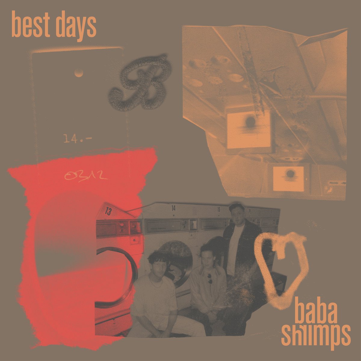 BabaShrimps's tweet photo. here we go 🔥 NEW SINGLE «Best Days» OUT NOW 🍾

Jetzt überall👂
https://t.co/mbsDtzd2U2 https://t.co/RGULCYoMs5