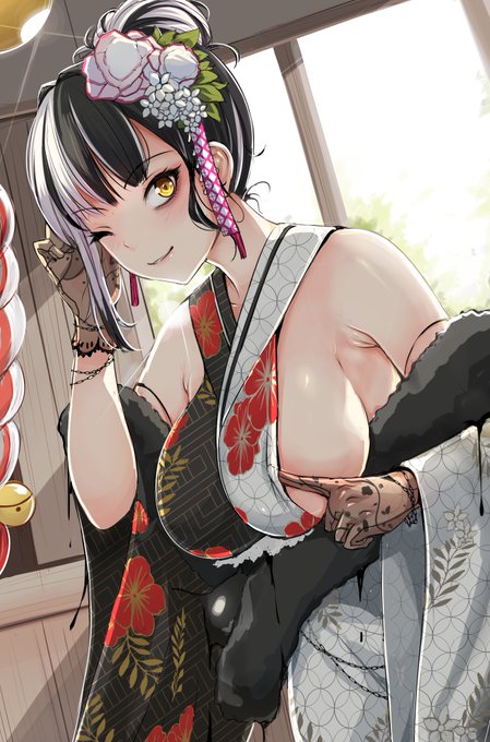 シオリンあけおめ
Shiorin New year  

i still can draw non-boxing  art i guess XD
you can count this. as happy new year art from me .

//nonoririn.fanbox.cc/
//www.patreon.com/Nonoririn

#ShiorinSketch 