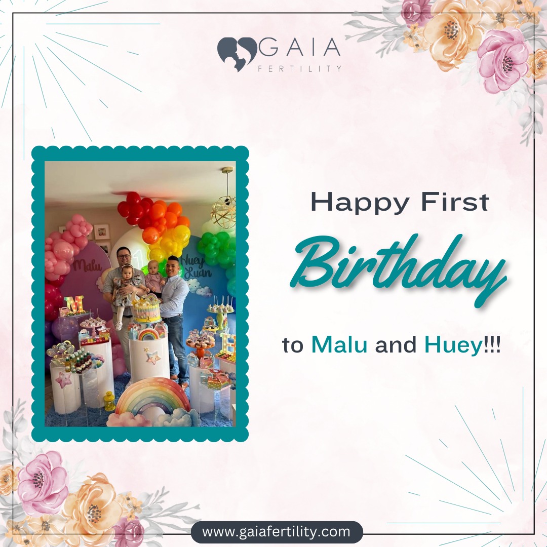 Gaia Fertility tweet media