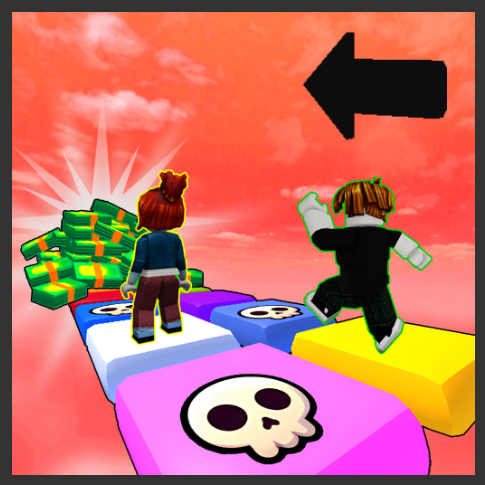fadudtherealone's tweet photo. I started making some thumbnails for my games... W or L? Some of my very first ones... #ROBLOX #RobloxDev #gameassets #vectoricons https://t.co/meY7FgBU9E