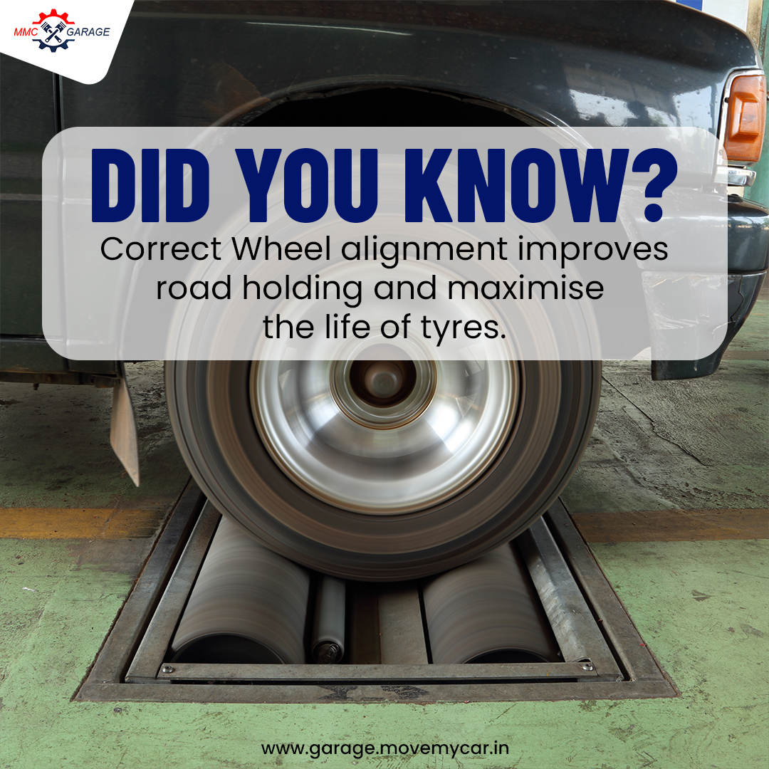 mmcgarage01's tweet image. Check your car wheel alignment today. Call us to book car service today.

#carservice #tyrecheck #WheelAlignmentService #mmcgarage