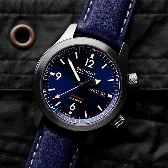 MandCoJewellers's tweet image. The ideal time keeper for all your weekend adventures - it’s Bremont of course. 

#maketimecount #bremontwatches