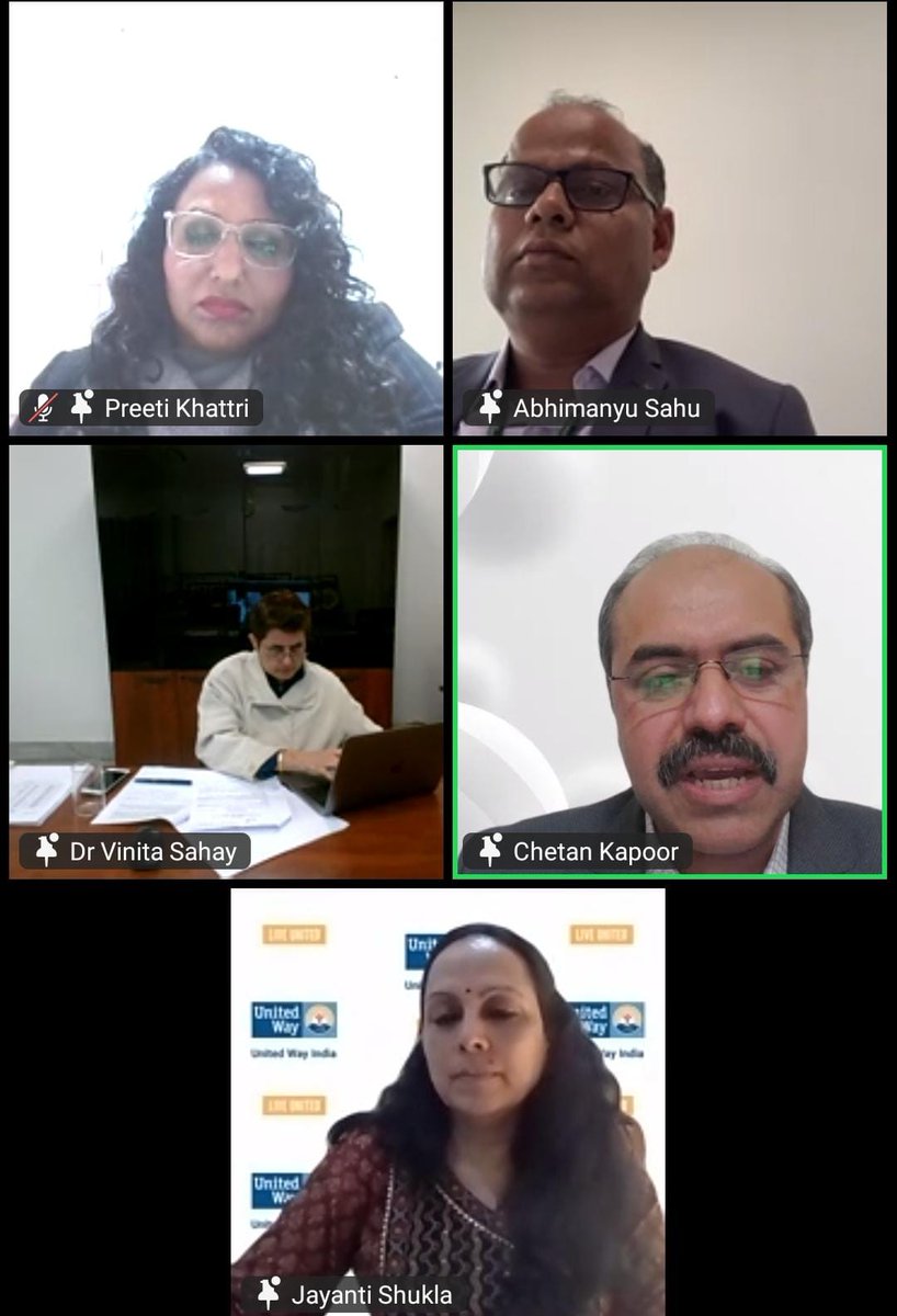 Indiaat75's tweet photo. Dialogue on Volunteering: Leveraging People Power for Change 

#VolunteerWork #INDIAat100 https://t.co/17kgDp2mz7