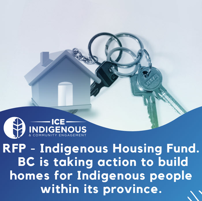 BC Housing is inviting Indigenous housing providers and their partners to apply for the Indigenous Housing Fund by April 30, 2024. lnkd.in/gXPNF2CN #indigenous #reconciliation #firstations
