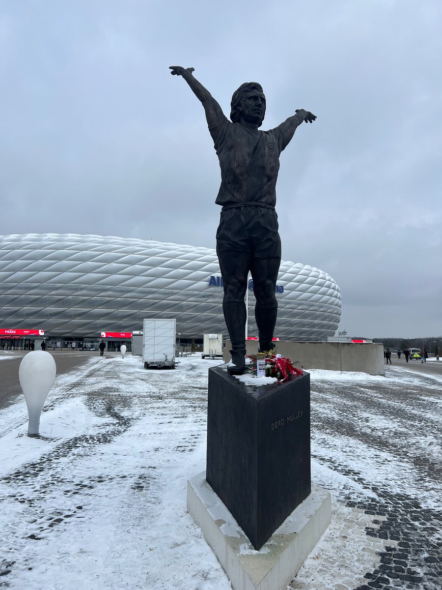 #FCBayern ❤️

<a href="/FCBayern/">FC Bayern München</a>