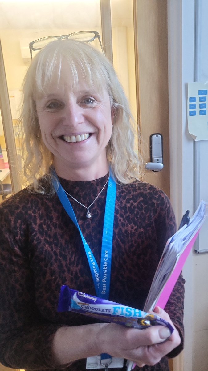 Lee Taylor (@leetayl33450204) on Twitter photo Chocolate fish for my head of discharge Amanda huge thank you for your unwavering support <a href="/NGHnhstrust/">Northampton General Hospital π</a> Chocolate fish for my head of discharge Amanda huge thank you for your unwavering support <a href="/NGHnhstrust/">Northampton General Hospital π</a>