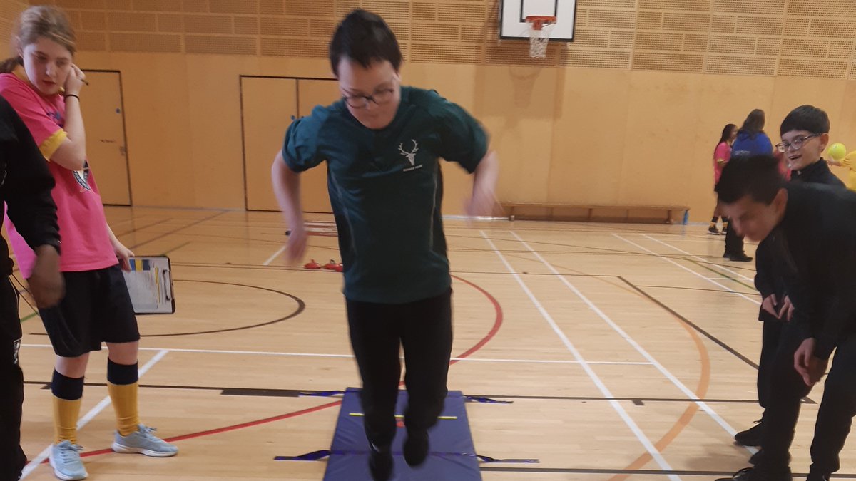 Panathlon Challenge 2024 saw the Schools Senior Teams compete in a variety of fun and friendly events at Drapers' Academy on Wednesday 17th. A Massive Well Done to all those schools and pupils who took part it was a really enjoyable morning!