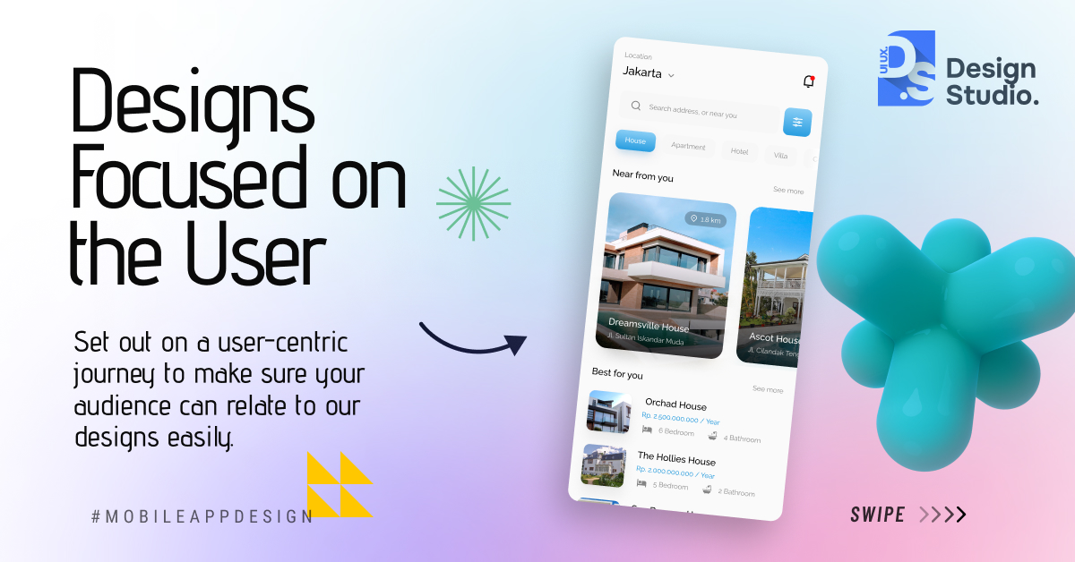 designstudioux's tweet photo. Elevate your app with cutting-edge design! 🚀 

Transform ideas into digital masterpieces with Design Studio. 💡
.
.
#mobileappdesign #appdesign #uiux #uiuxdesign #designstudio https://t.co/gTyw71eKUj