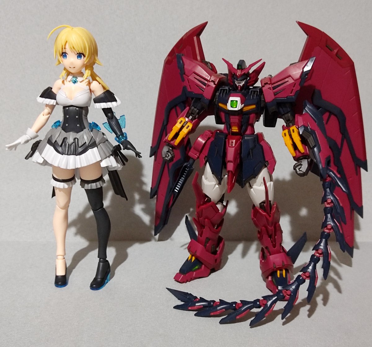 gr20　30個 フィギュア　まとめ BUZZmod. シリーズサイト