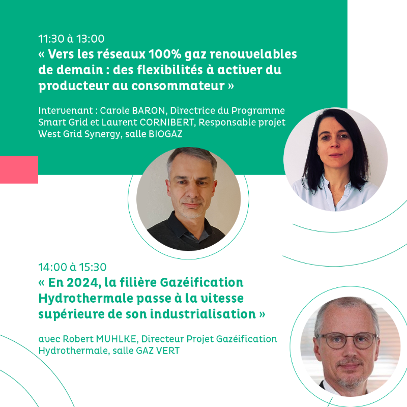 natrangroupe's tweet photo. 📅 Le 24 et 25 janvier, retrouvez-nous à @bio360expo (Stand A24) :

🌱 Méthanisation
🔥 Pyrogazéification
💧 Gazéification Hydrothermale
♻️ Capture et utilisation du carbone à partir du biogaz
🔁 Gaz renouvelables et flexibilité
🚗 BioGNV

Notre Programme complet #Bio360 👇