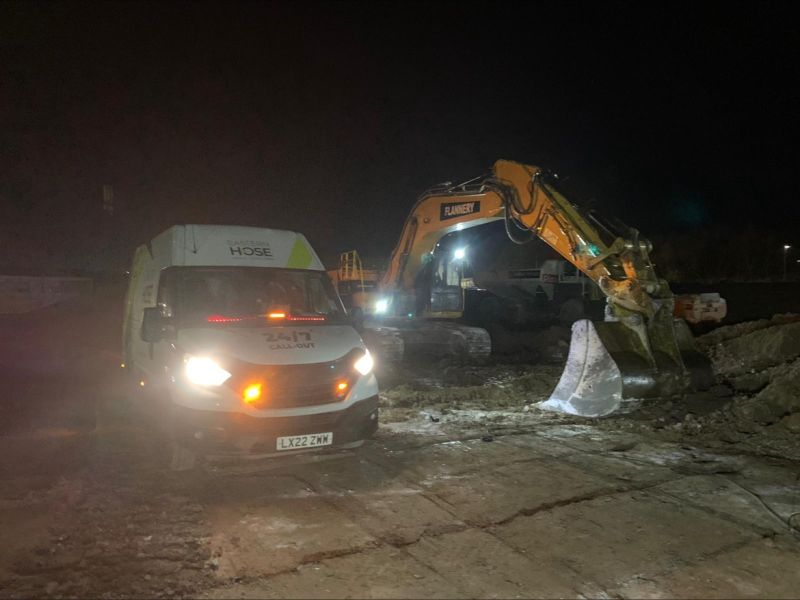 Our Friday morning started hours ago…

But we wouldn’t have it any other way 🙌🙌🙌

If you need us, no matter where, no matter when, we’ll always be there.

You can always rely on Eastern Hose Onsite to keep your business moving.

📞 0800 711 7845
💻 easternhose.com