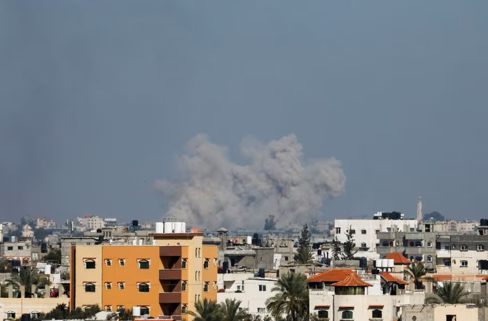 ileystv's tweet image. #WararkaMaanta: Dowladda dalka Mareykanka ayaa sheegtay in aan xal loo helli karin xasiloonida gobolka Bariga Dhexe iyo waliba amniga Israa'iiliyiinta, illaa laga hello dowlad iyo dal ay leeyihiin Falastiiniyiintu.