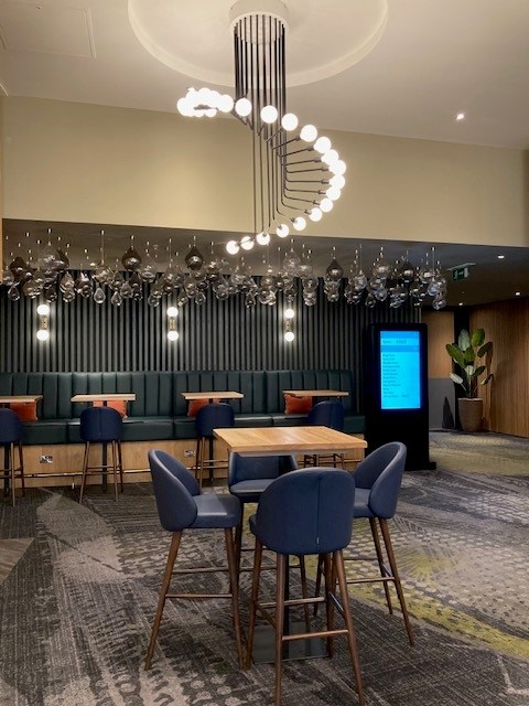 CYP Conference site visit and planning meeting... have you booked your place yet? Early bird discount until 29th February. Book now at beactivebeds.co.uk/children-and-y…