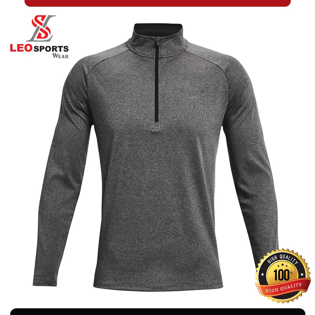 📖Men's Tech 1/2 Zip 

➛100% Polyester
➛Imported
➛Generous ½ zip front makes for easy layering
➛New, streamlined fit & shaped hem
🏭Kashmir,road, Pakagarha,Sialkot/Pakistan
📲03081441366
📧Leosportswear990@gmail.com
#menswear #Mensclothing #mensfashion #menstyle #sportswear