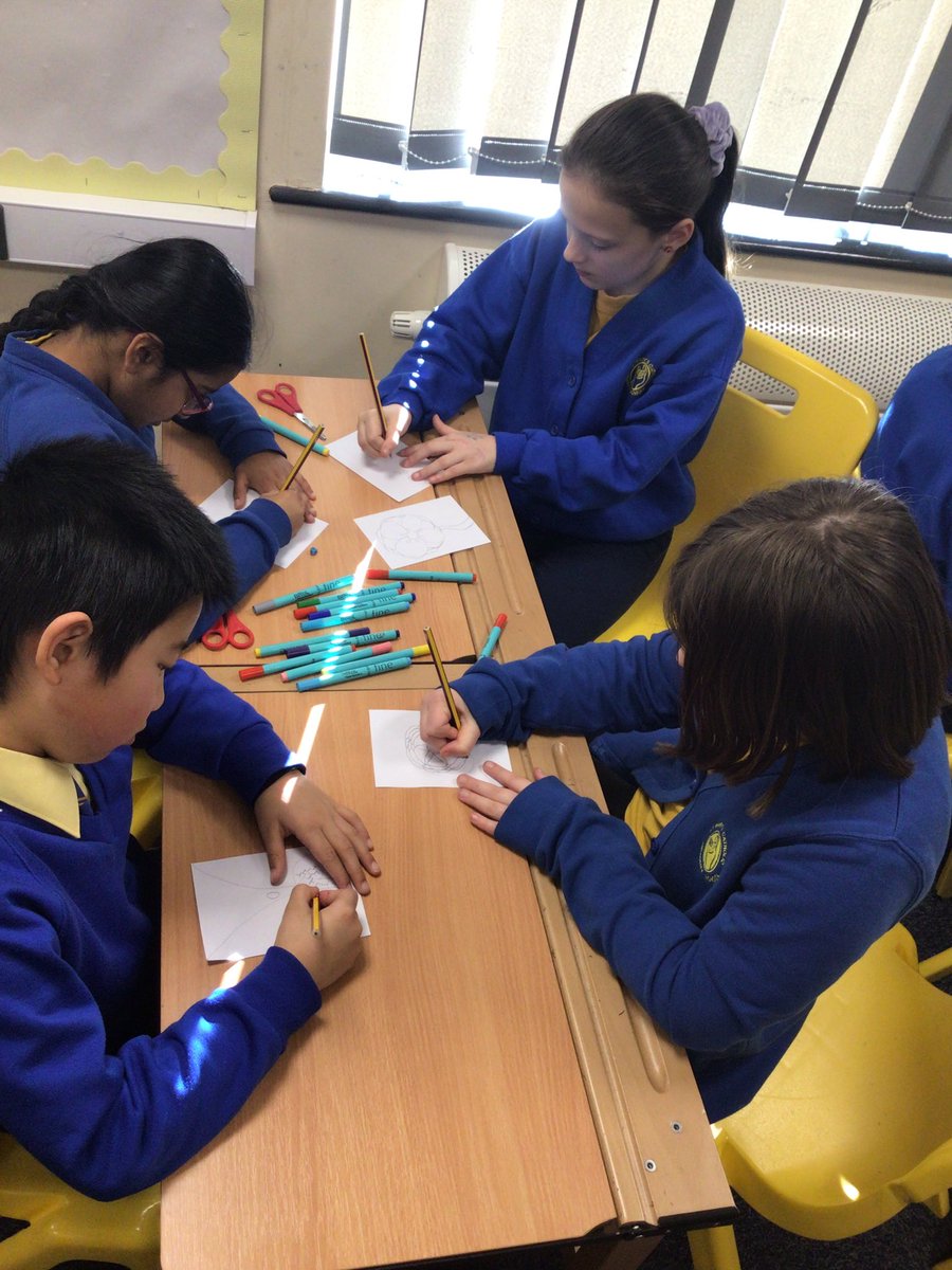 StMaryB17's tweet photo. #StAlphonsa house have been taking time to be with God for the during our #YearOfPrayer. We have learnt about the importance of prayer to strengthen our relationship with God. We focused on the meaning of the Our Father prayer and we’re now makinga display #Retreatday #OurFather https://t.co/HbtAglq1Bq