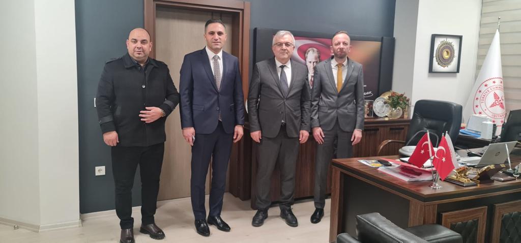 Genel Başkan Yardımcımız Doğan, Kocaeli Üniversitesi’nde Üyelerimizle Bir Araya Geldi

Haberin devamına web sitemizden ulaşabilirsiniz⤵️
ozsaglikis.org/2024/01/19/gen…