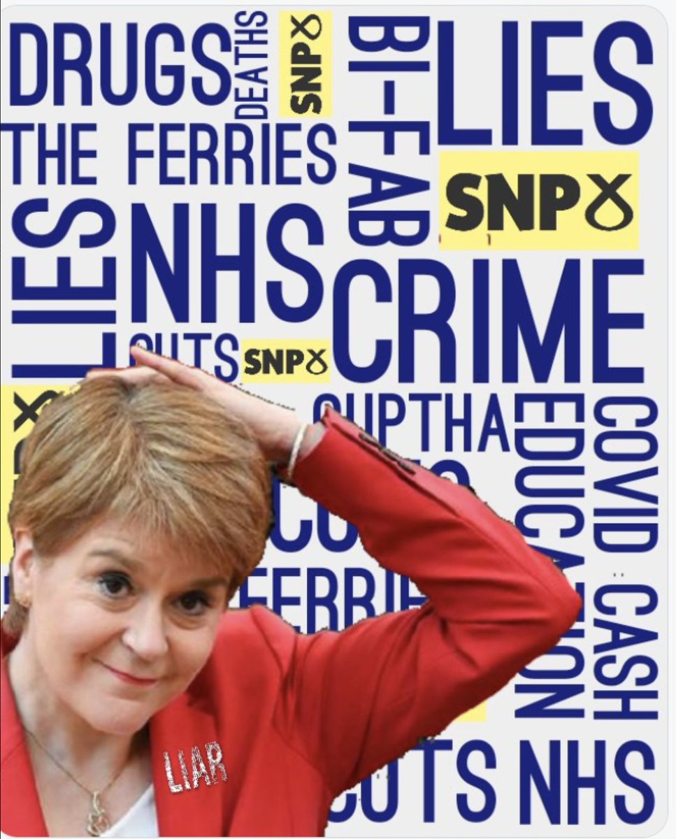 gavingks's tweet image. #AntiSNP #SaveScotland