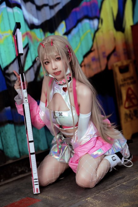 コスプレイヤー火火のTwitter画像19