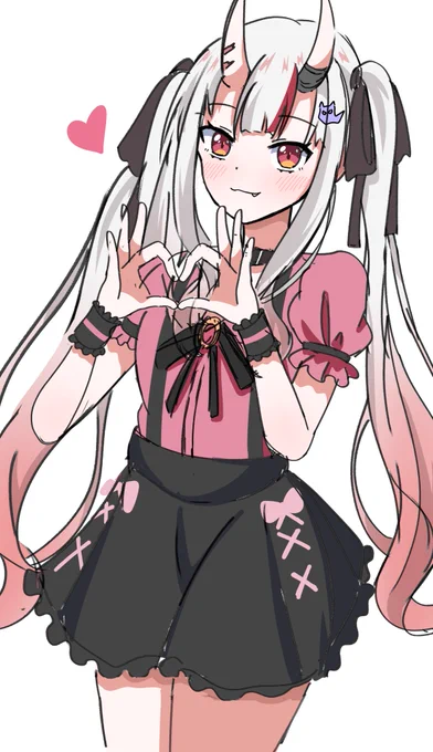 色ラフっ