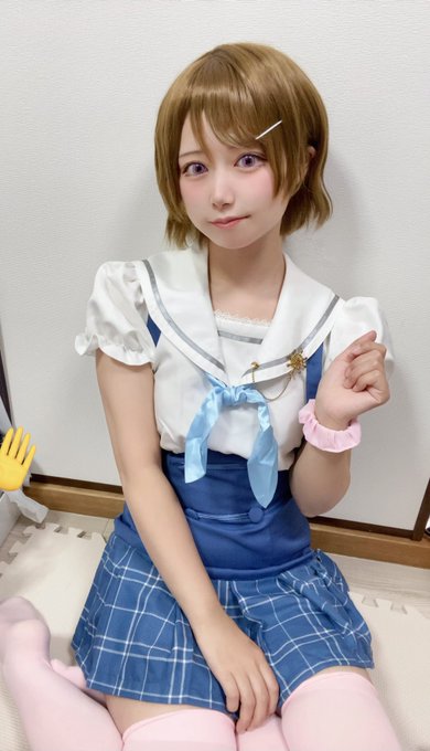 Twitterのコスプレ画像6