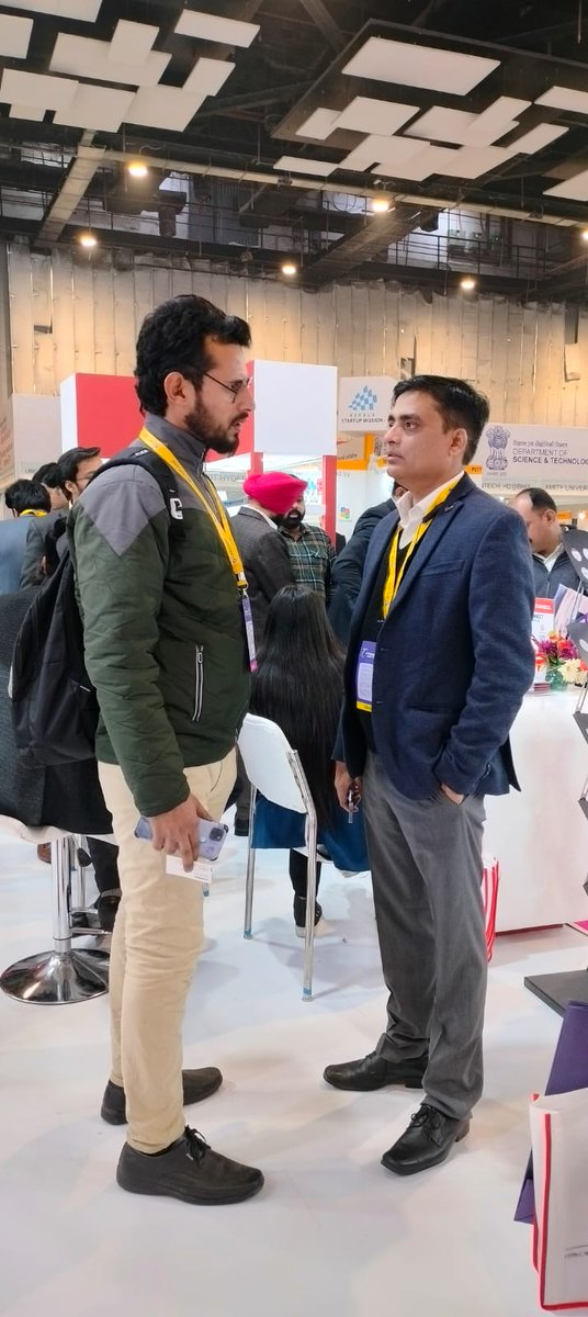 DIGISOL_SNSL's tweet image. Day 2 at Convergence India Expo, New Delhi was amazing! Thanks to all the wonderful attendees for making our event a success. Join us again on the Final Day at Stall No. D474, Pragati Maidan, New Delhi until 6 PM. See you there! 

#ConvergenceIndia #ITNetworking #Digisol