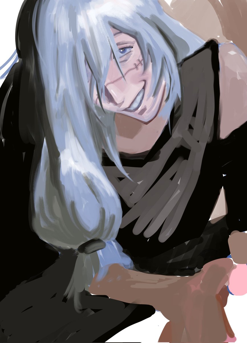 Wip
#JujutsuKaisen #mahito