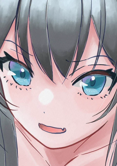 #見切れるほどドアップの画像くれ 