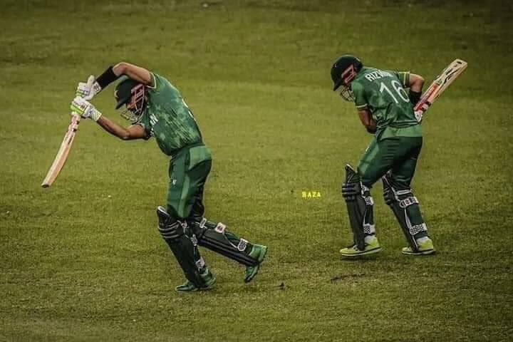 Slow kheelty thy!!
Lekin 200 k target ko complete krke dete thy!
 #PAKvsNZ