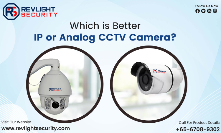 Revlightsecur07's tweet image. Which is Better IP or Analog CCTV Camera for Home?

Check out the information on IP vs analog CCTV camera, and compare different features. Get the best camera from Revlight Security.

Singapore : +65-6708-9302

Read More: rb.gy/v039d8

#cctvcamera #bestipcamera