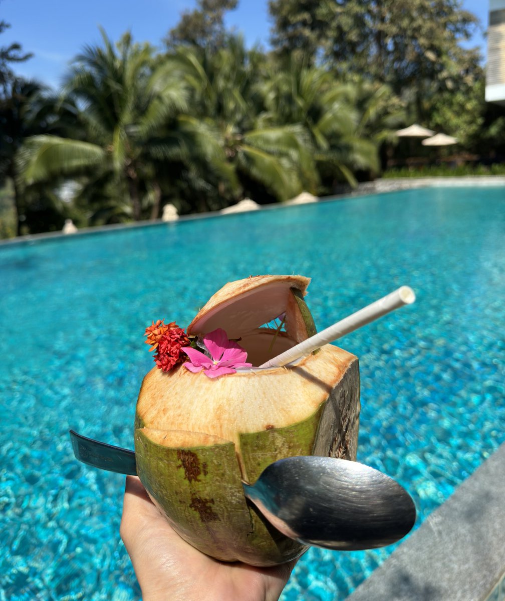 Much needed 🌴🌺🥥