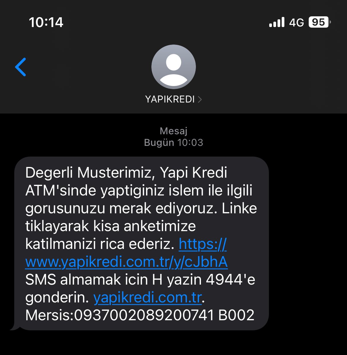 Bence güzeldi <a href="/YapiKredi/">Yapı Kredi</a>