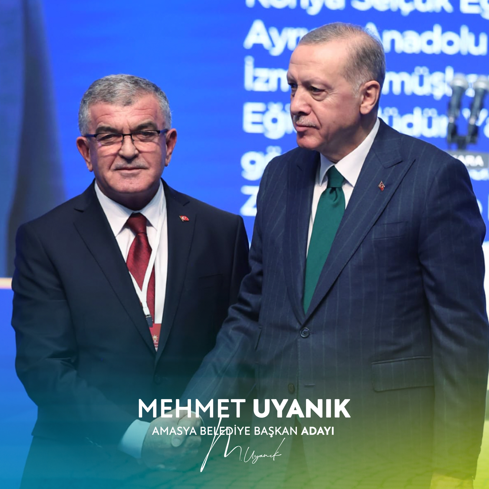 Ankara Aday Tanıtım Toplantısı