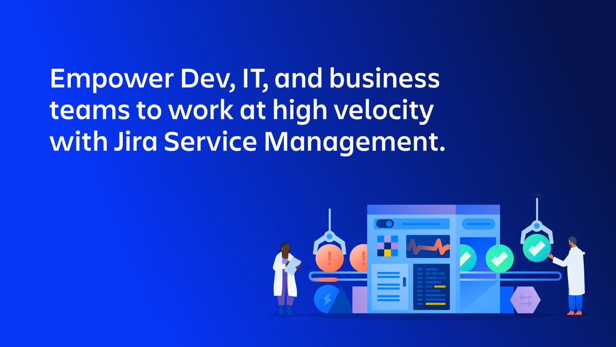 Discover the ultimate service management solution! Ovations, the Atlassian Gold Solution partner, presents a game-changing report by Forrester outlining key vendors and market insights. 

Say goodbye to service management worries!

Read More: oal.lu/7mufT