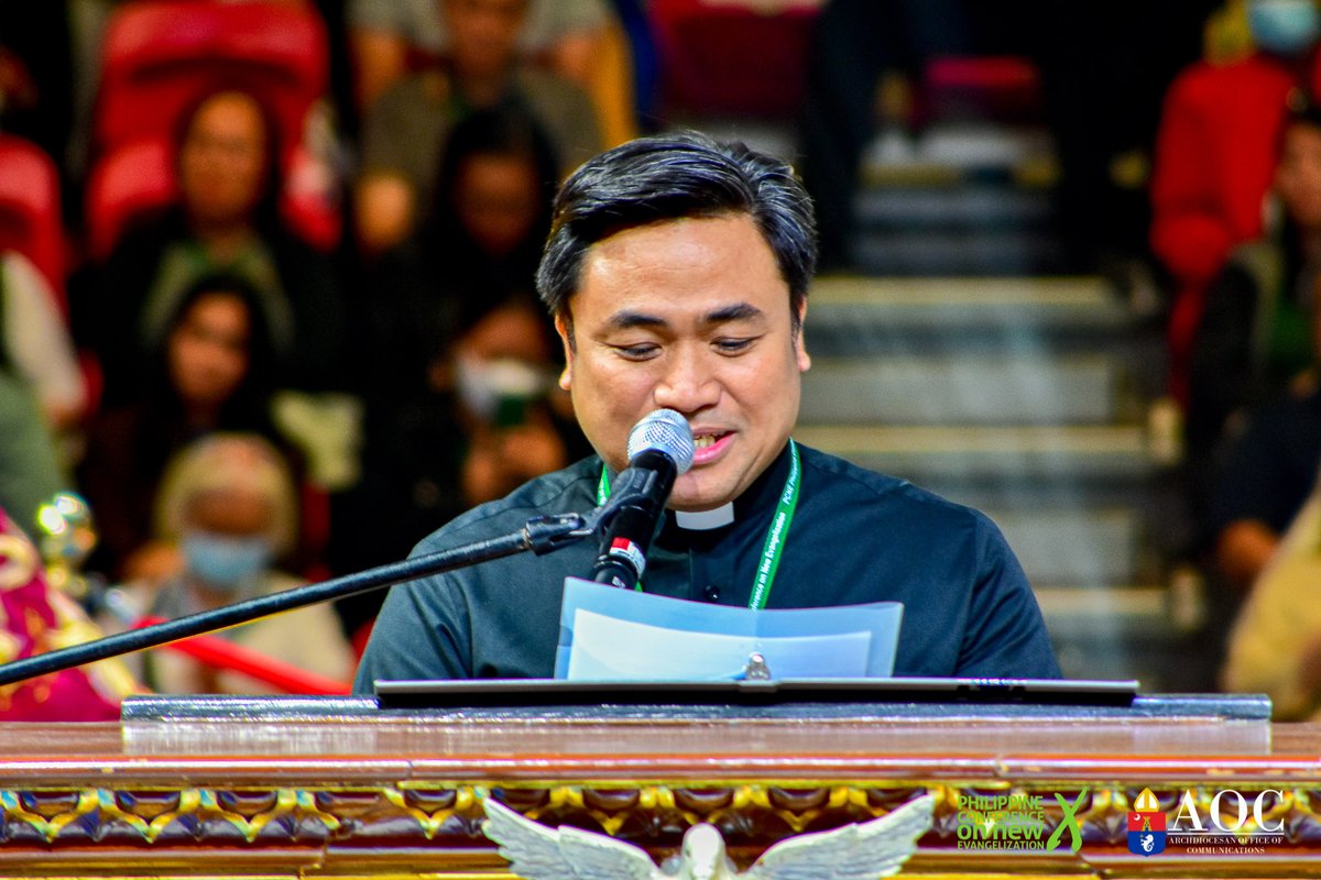 rcamaoc's tweet photo. LOOK || DAY 1 | PCNE X | Perspective Setting and Keynote Address

Photos by Kyler Bernardo, Mio Angelo Hermoso and Maricar Santos/RCAM-AOC

#PCNEX #Salya
#RCAM #AOC
#ArchdioceseOfManila https://t.co/Amwcy7EWZu