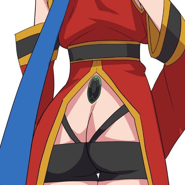 実は咲子ちゃんの背中のラインは元ネタがあるのだ!