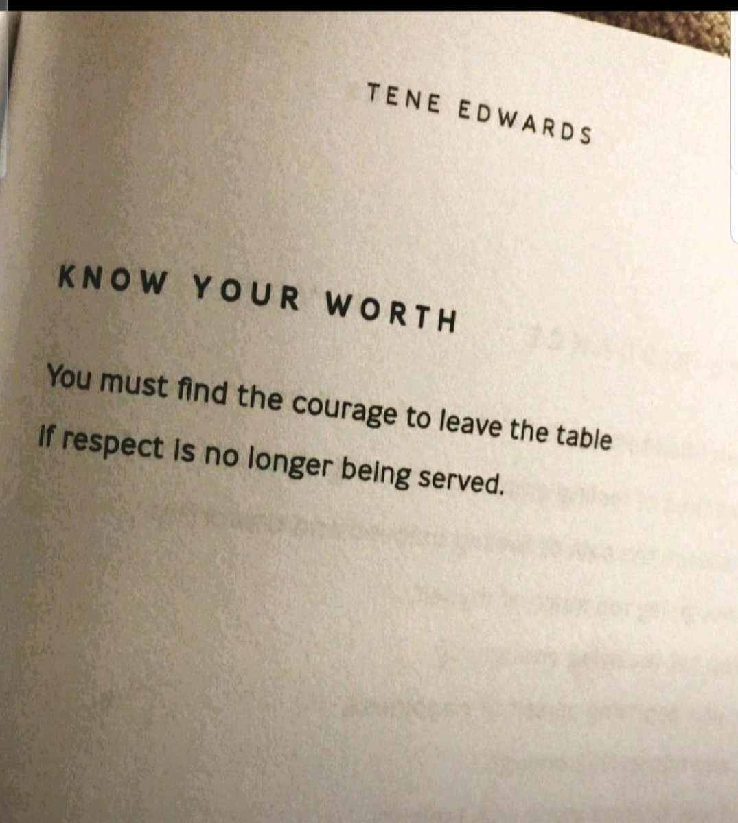 bfarswani's tweet image. Absolutely!  To get respected first learn to respect yourself and value own being! 😎😎 #learntorespect #respect #value #selfworth #factoftheday #factoflife #quoteoflife