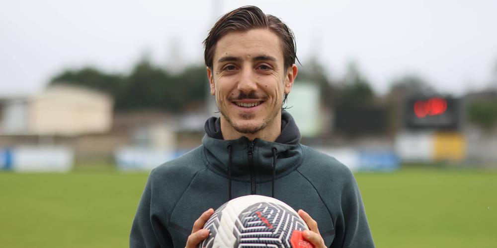 SO_Dordogne's tweet photo. Coupe de France : à Bergerac, Sam Ducros est toujours prophète en son pays @BPFC24 #CoupeDeFrance  https://t.co/essAEDUZd3 https://t.co/imTAWW9BT4