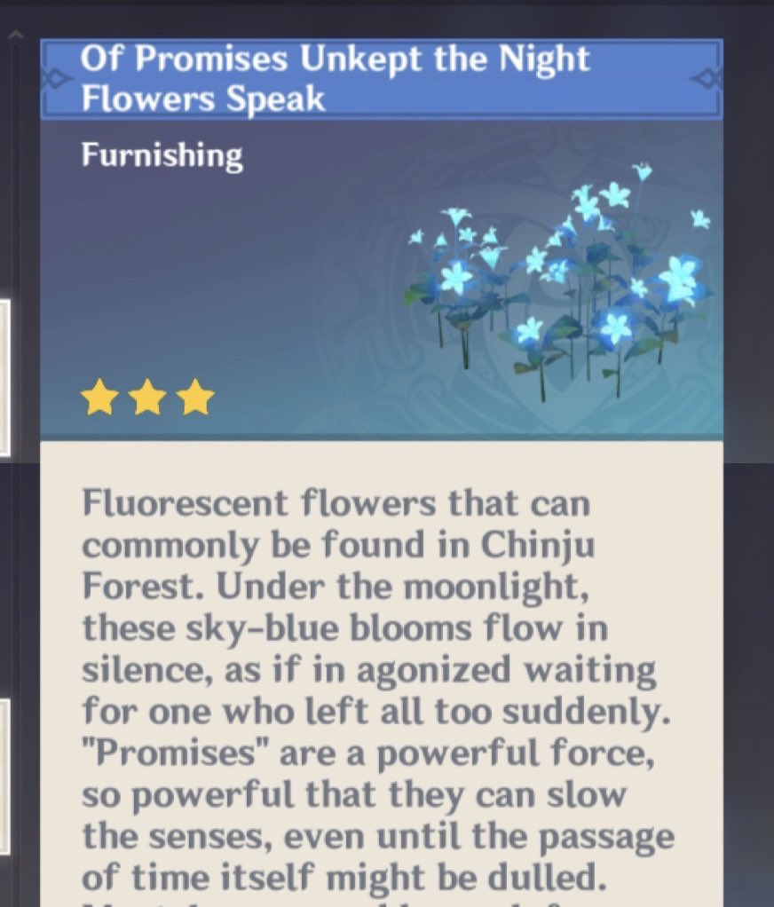 makamiyi's tweet photo. if tomozuha not canon why do their flowers look exactly like forget-me-nots which represent eternal true love, endless devotion and fidelity, a promise to always hold your lover in your memories, and an unbreakable bond between lovers https://t.co/C6bHrsKsZU