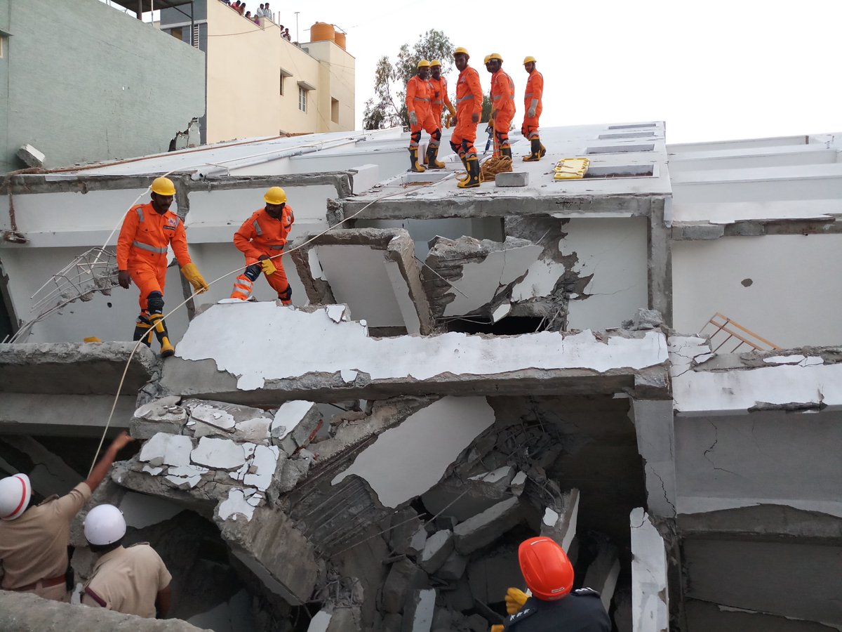 narendramodi's tweet photo. On their Raising Day, I laud all the valiant members of the @NDRFHQ. Their unparalleled bravery and tireless efforts in the most challenging emergencies showcase the true spirit of heroism. They venture into the heart of disasters to bring hope and relief - they not only save lives but also exemplify humanity's best. Their commitment to disaster response and resilience are noteworthy.
