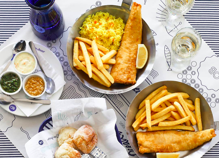 PlattekloofSC's tweet photo. The best sentence you can hear today : "We're going to Ocean Basket" 🦪🍤🐟 https://t.co/wF3PXpsF70
