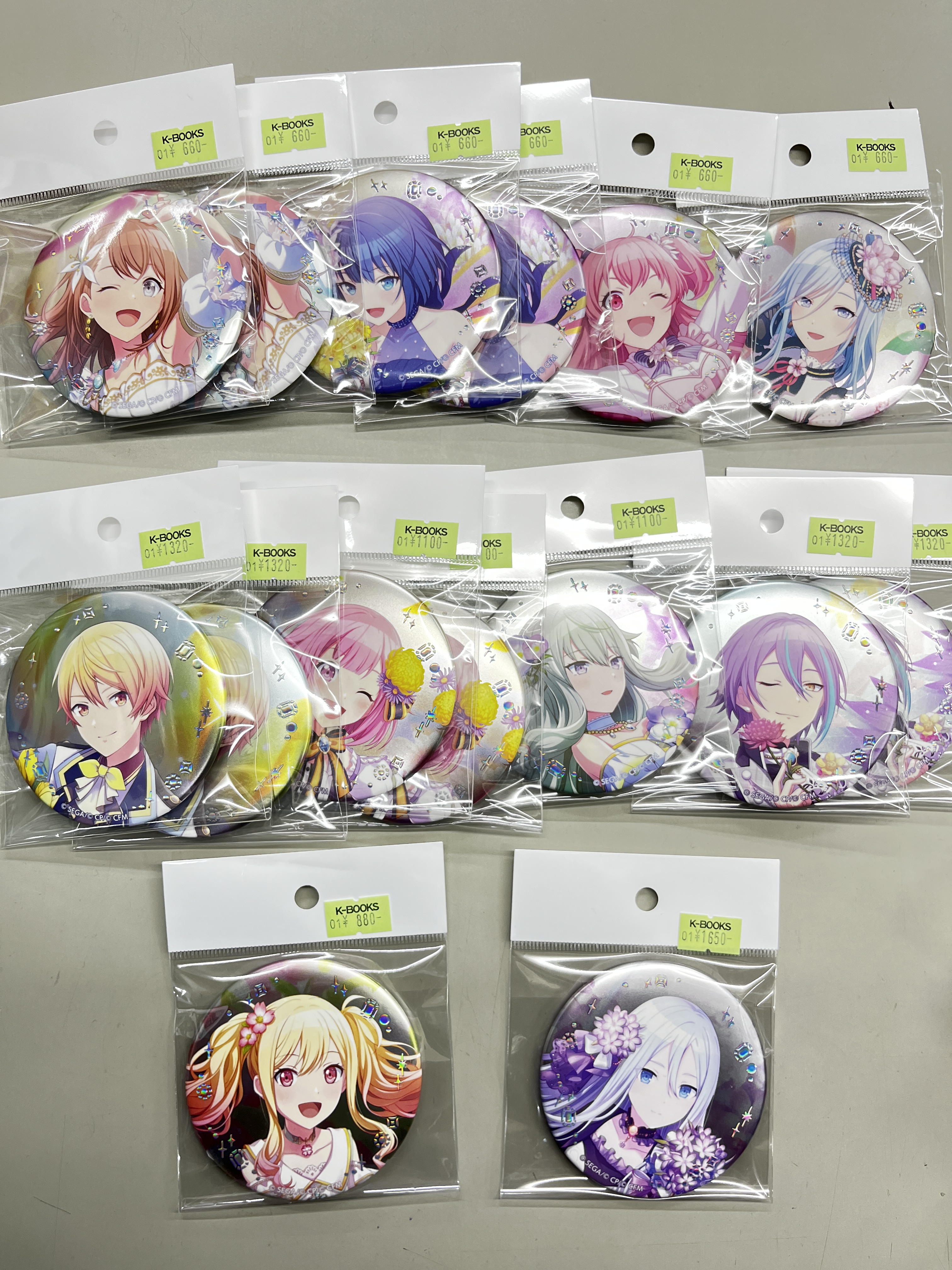 K-BOOKS秋葉原本館 動画系作品（Vtuber） on X: 