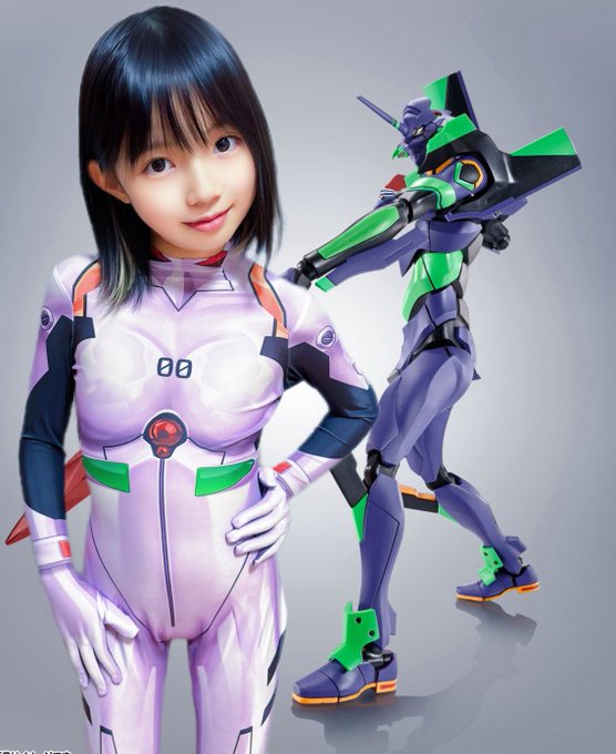 Twitterのコスプレ画像8