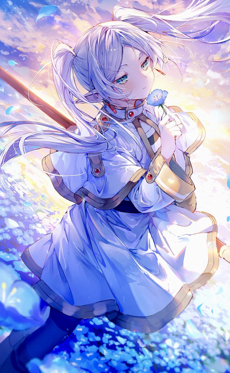 Noyu (@noyu23386566) on Twitter photo フリーレン フリーレン