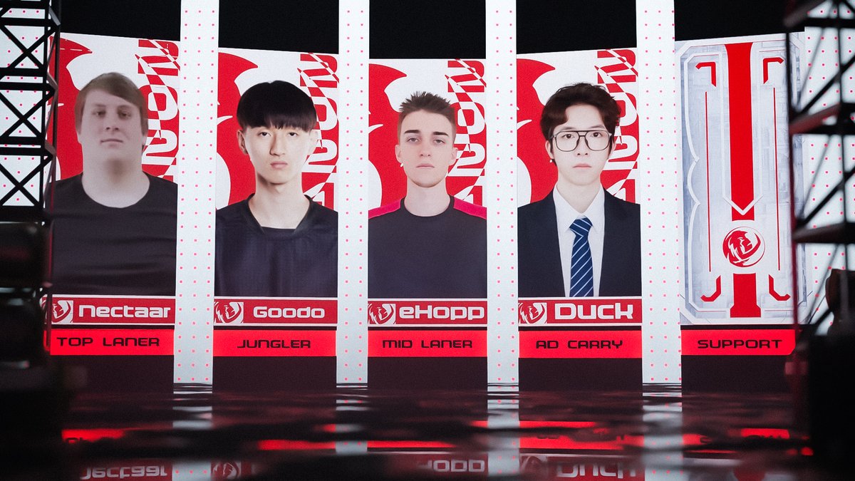 🟥 𝗔𝗻𝗻𝗼𝘂𝗻𝗰𝗶𝗻𝗴 𝗼𝘂𝗿 <a href="/LCO/">LCO</a> 𝗧𝗼𝗽𝘀𝗶𝗱𝗲 💪🟥

Bringing back some Mammoth legacy, please welcome "Nectaar" and <a href="/Goodo9982/">Goodo</a> to our starting roster!

They’ll both be looking to to kick things off this Monday - see you on the rift 🔥

🦣 #TusksUp #MECWIN #LeagueOfLegends