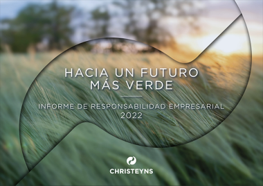 Primer informe de RSE de Christeyns España <a href="/Christeyns_es/">CHRISTEYNS ESPAÑA</a>  eurocarne.com/noticias/codig…