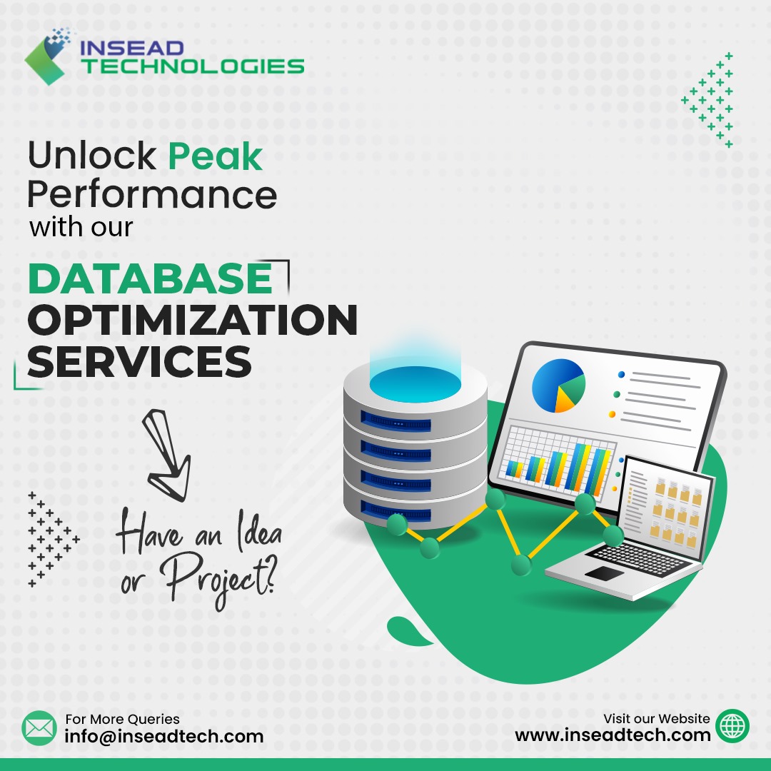 InseadT58463's tweet image. 𝐖𝐢𝐭𝐡 𝐨𝐮𝐫 𝐃𝐚𝐭𝐚𝐛𝐚𝐬𝐞 𝐎𝐩𝐭𝐢𝐦𝐢𝐳𝐚𝐭𝐢𝐨𝐧 𝐬𝐞𝐫𝐯𝐢𝐜𝐞𝐬, your organization may achieve optimal performance!
𝐖𝐞𝐛𝐬𝐢𝐭𝐞: shorturl.at/bflt7

#DatabaseOptimization #EfficientDataManagement #BusinessSuccess