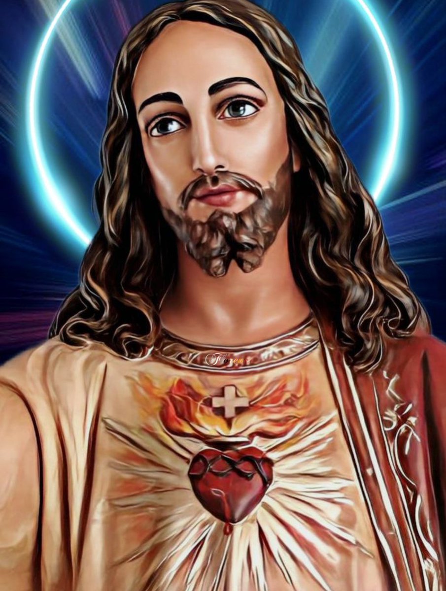 O Most Sacred Heart of Jesus, I offer You this poor heart of mine 🤲
Sacred Heart of Jesus, have mercy on me a sinners! 
🙏✝️❤️‍🔥🕯️🕊️

#FridayDevotion #SacredHeartofJesus