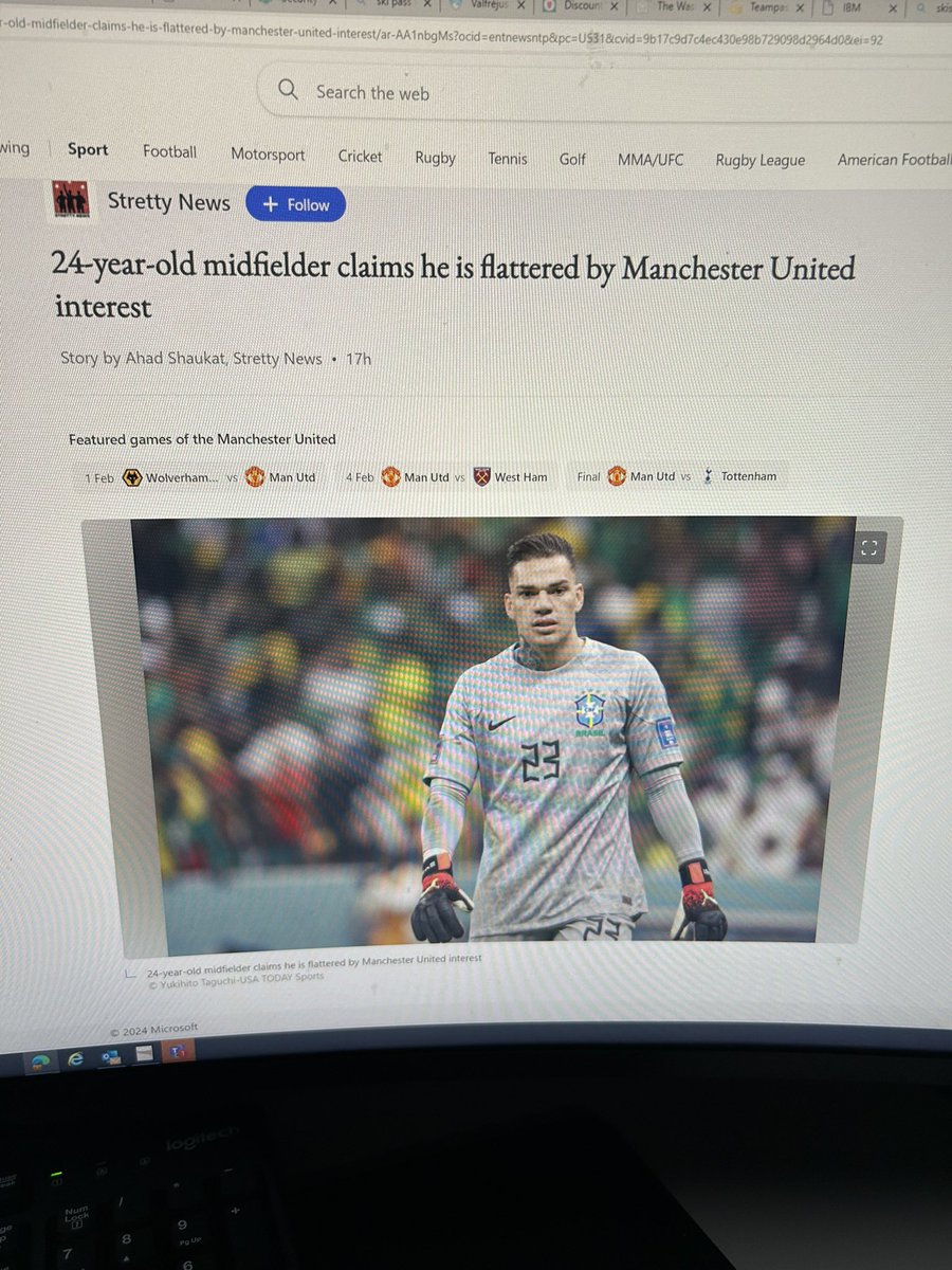 MaccBluesOSC's tweet photo. ‘Stretty News’ on top of their journalistic skills quoting that the rags are showing interest in signing £17m midfielder Ederson from Atalanta. 😳🤣@ManCity #Saveeddy #MCFC #Manchestercity https://t.co/s2DXgtFqbm