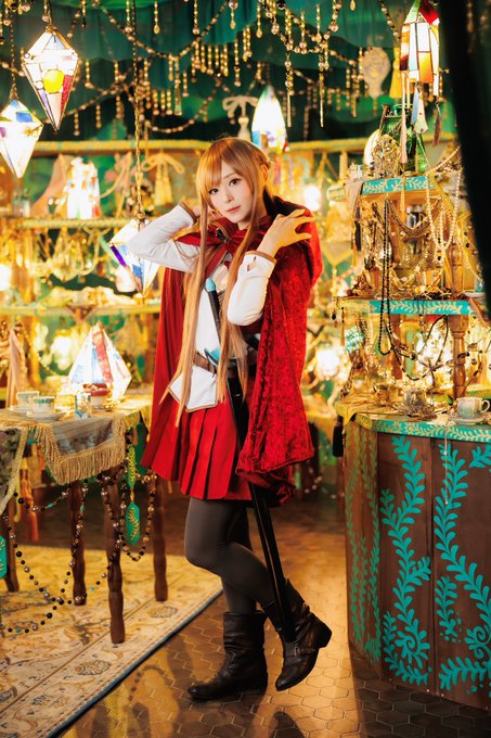Twitterのコスプレ画像8