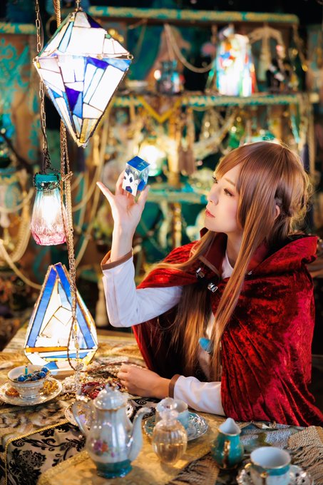 Twitterのコスプレ画像9